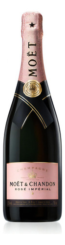 Champán Rosé Brut Moët & Chandon 750 ml