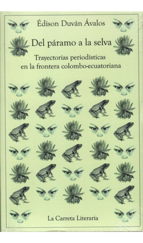 Libro Del Paramo A La Selva