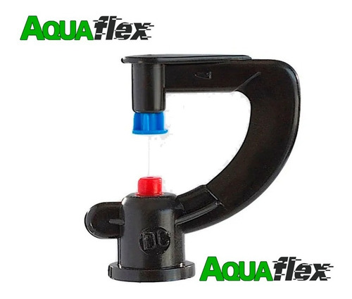 Imagen 3 de 3 de Micro Aspersor Riego Con Estaca 0,8 A 1,5 Metros Aquaflex