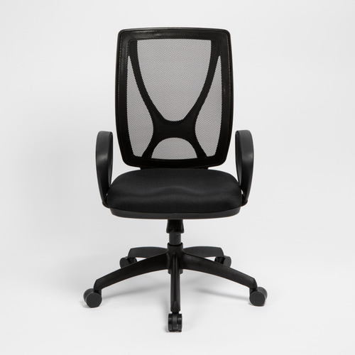 Silla Alma Con Apoyabrazos Ovales