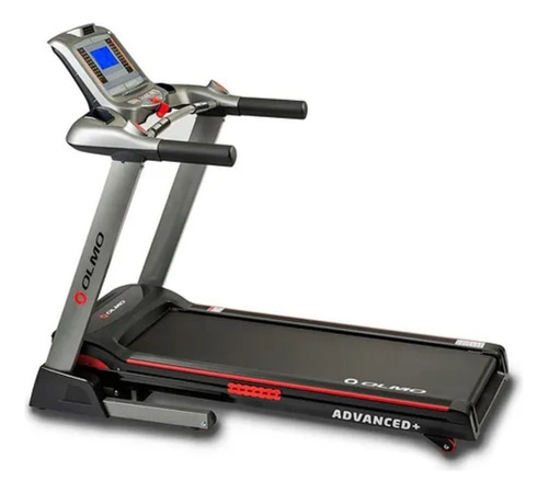 Cinta Motorizada Olmo Advanced Fit 92 Correr Caminar Trotar Negro