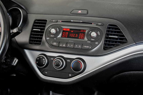 Imagem 7 de 15 de Kia Picanto Ex 1.0 12v Flex Mec 2017