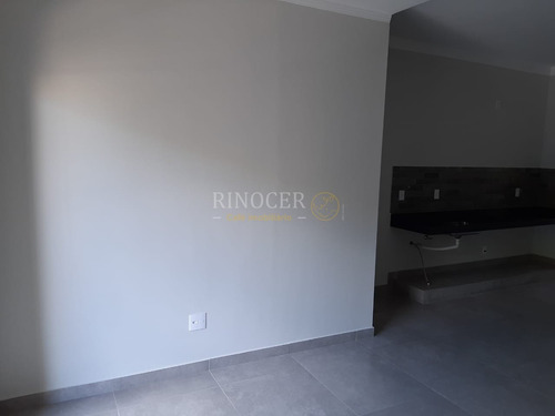 Imagem 3 de 14 de Apartamento Padrão Em Franca - Sp - Ap0374_rncr