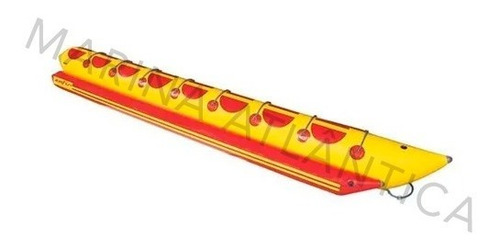 Imagem 4 de 8 de New Banana Boat Até 30 Lugares, Consultar - Marina Atlântica
