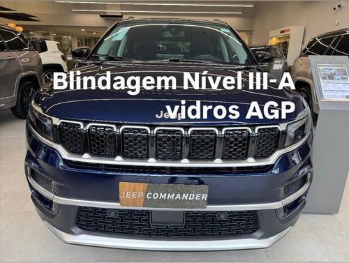 Jeep Commander 1.3 T270 TURBO FLEX LIMITED AT6