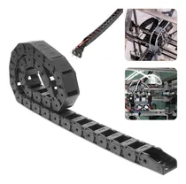 Comprar Cadena Porta Cables Anidado 18x37mm*1mt Para Impresoras 3d
