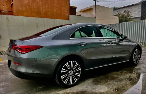 Mercedes-Benz Clase CLA 1.6 200 Cgi Sport At