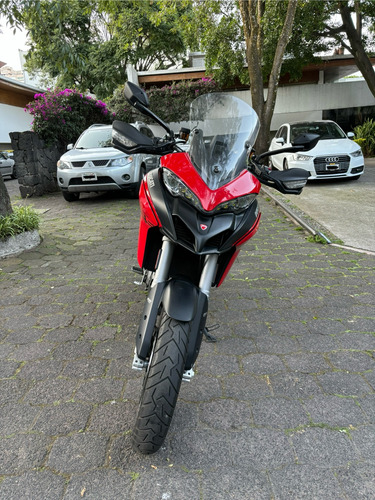 Ducati Multistrada V2s Año 2022. Kms: 11,000