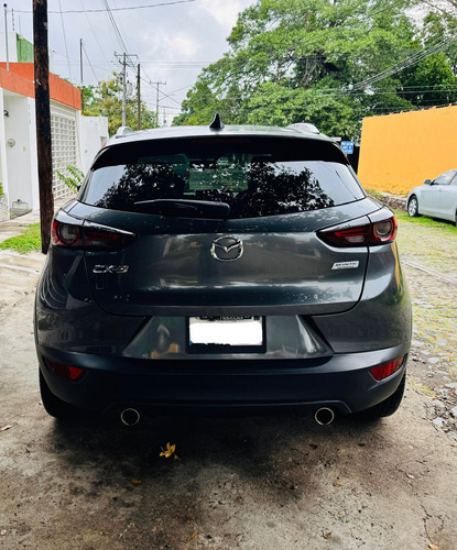 Mazda CX-3 2.0 I Grand Touring At