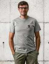 Comprar Camiseta T-shirt Remera Masculina Moda Bordado Logo Peugeot