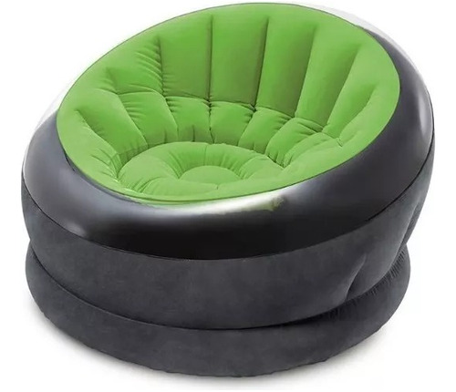 Silla Sillón Inflable Empire 122x127x81cm