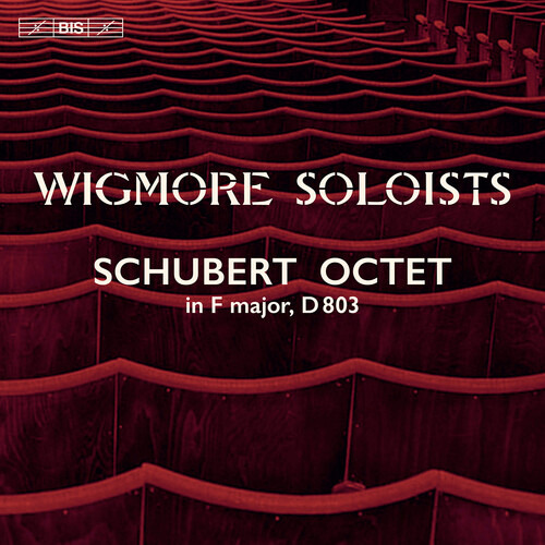 Schubert/wigmore Solists Octeto En Fa Mayor D803 Sacd