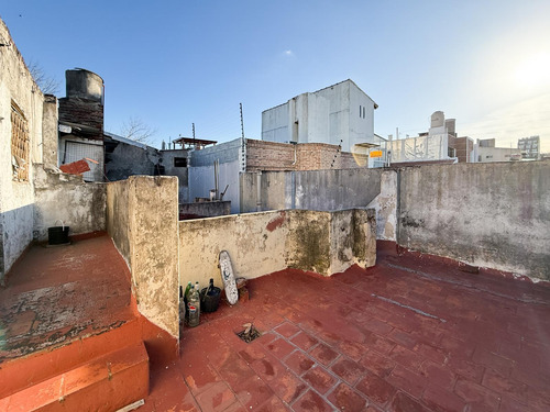 Venta Ph 3 Ambientes Con Terraza A Reciclar En Villa Luro