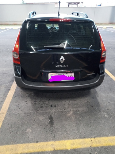 Renault Megane Grand Tour 2007 2.0 Dynamique Aut. 5p