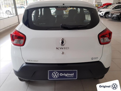 Imagem 4 de 13 de Kwid 1.0 12v Sce Flex Zen Manual