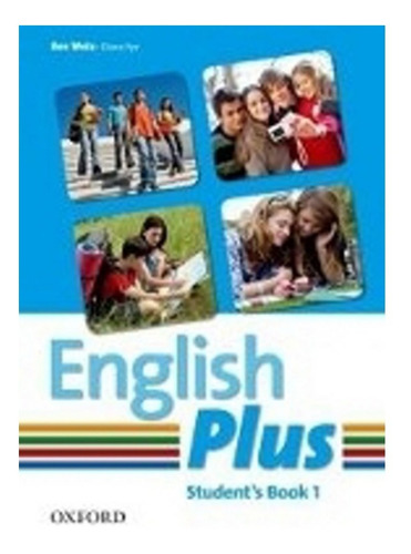 Livro English Plus: 1: Student's Book 1