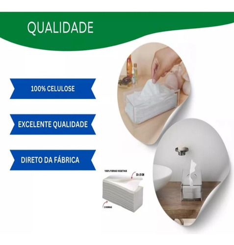 Papel Toalha Interfolhado 1000 Folhas Econômico - Empresas E