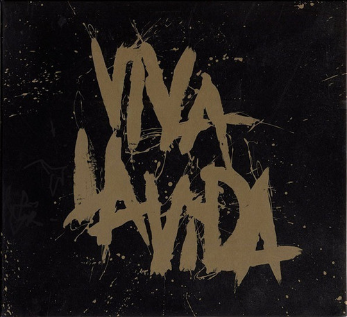 Coldplay  Viva La Vida (prospekt's March Edition)  Cd