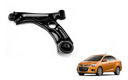 Horquilla De Suspensión Izquierda Chevrolet Sonic 2012-2017