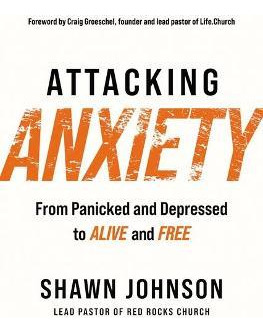 Libro Attacking Anxiety : From Panicked And Depressed To ...