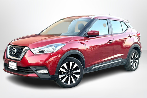 Nissan Kicks 2020