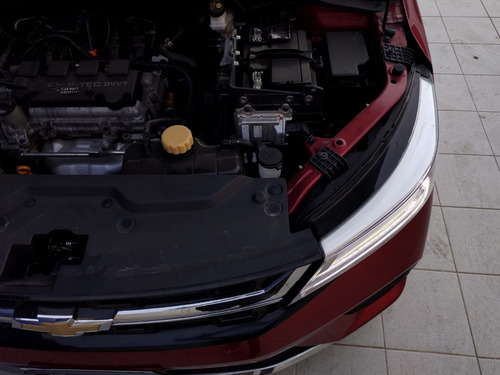 Chevrolet Aveo 1.5 Lt Plus Cvt