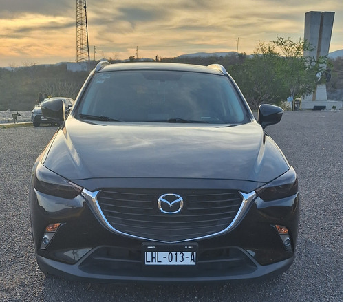 Mazda CX-3 2.0 I Grand Touring At