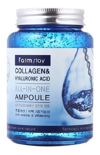 Farmstay All in One Collagen & Hyaluronic Acid Ampoule Farm Stay all in one ampoule
