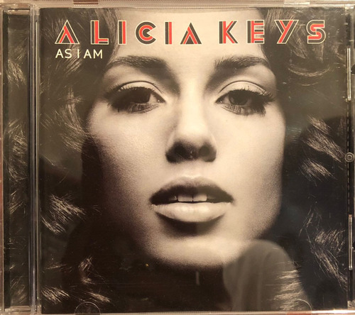 Alicia Keys - As I Am. Cd, Album.