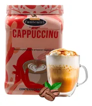 Comprar Base Café Frappuccino 1kg Frappe Vending Bases Pulpa Tibiri Sabor CAPPUCCINO CLASICO