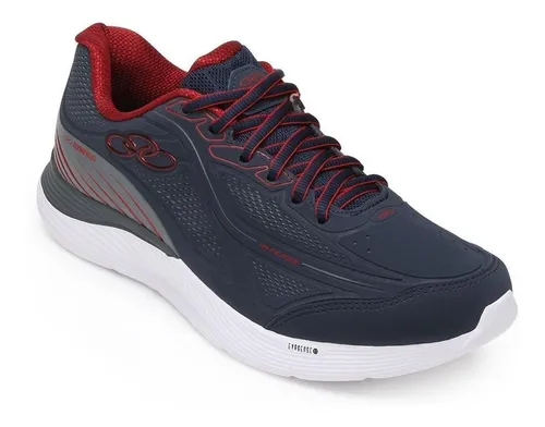 Olympikus hotsell intense preto