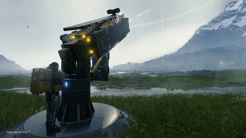 Imagem 5 de 5 de Jogo Death Stranding Director's Cut - Ps5