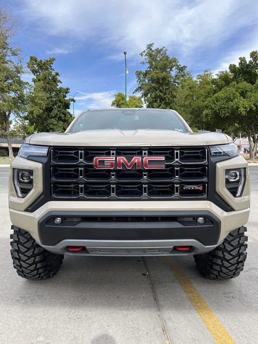 GMC Canyon 2.7 At4