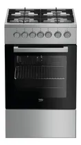 Comprar Cocina Combinada Beko Fse 52130 Dx  50x60 Grill Fama