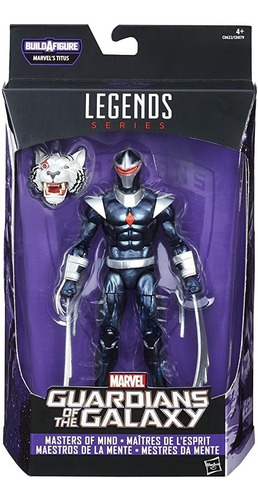 Figura De Acción Darkhawk - Marvel Legends Titus