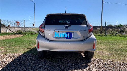 Toyota Prius 1.5 C Hibrido At