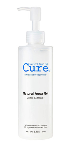 Cure Natural Aqua Gel, 250 Ml