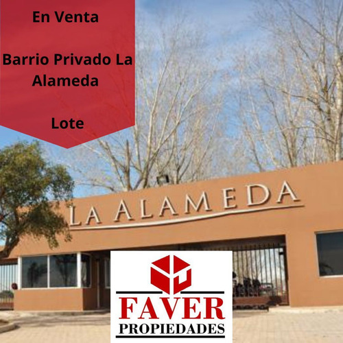 Lote A La Laguna Barrio La Alameda Canning