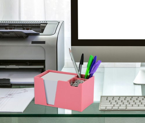 Imagem 3 de 4 de Organizador De Mesa C/papel Color 956 Acrimet