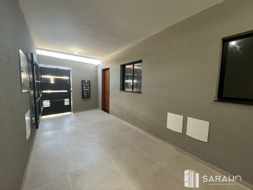 Apartamento Para Aluguel Com 35 Metros Quadrados Com 1 Dorm