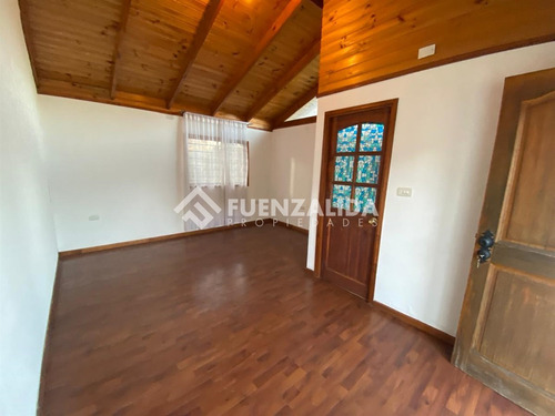 Casa Arriendo 4d 3b Piscina Gran Quincho Bodega Talagante