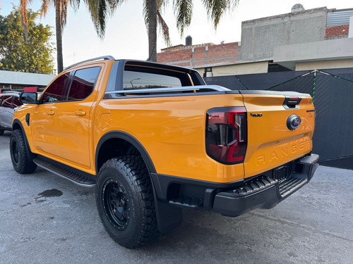 Ford Ranger 2.3 Wildtrak 4p At