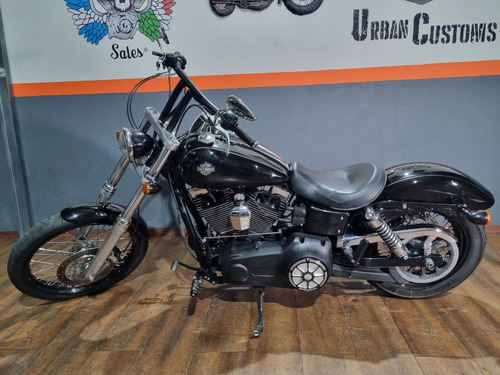 Harley Davidson Dyna Wide Glide 2011 *838