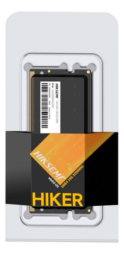 Memoria Sodimm Ddr4 De 8gb Hiksemi Hiker 3200mhz Para Laptop