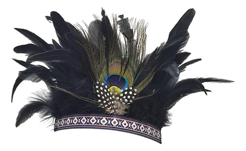 Sombreros Con Forma De Plumas Para Mujeres Y Niñas, Decoraci