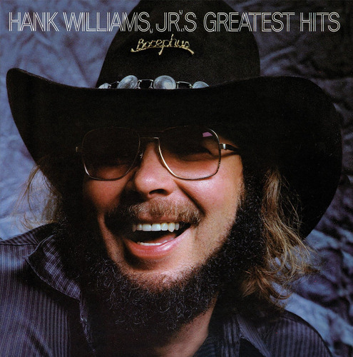 Vinilo: Williams Jr Hank Greatest Hits 1 180g Usa Import Lp