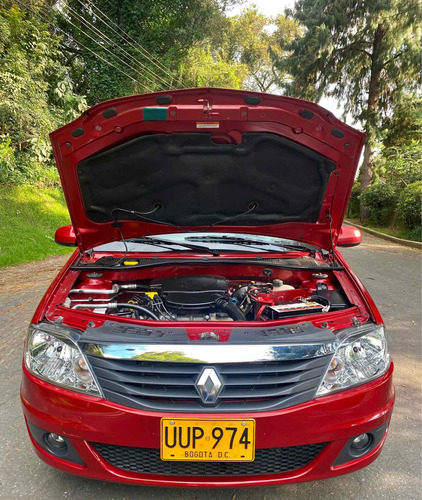 Renault Logan 2016 1.6 Dynamique 90 Hp