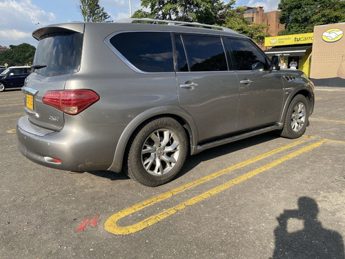 Imagen 16 de 25 de Infiniti Qx80