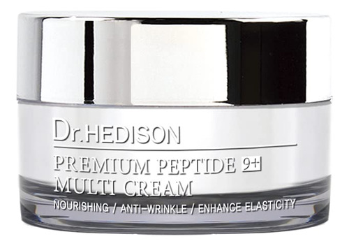 Peptides 7 Multi Cream & Hyaluronic Acid Firming Daily Moist