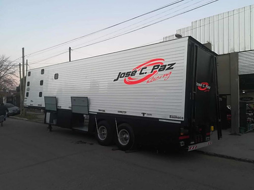 Motorhome Ideal Competicion
